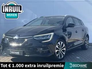 Renault Mégane Estate 1.3 TCe 140 Techno | Trekhaak |