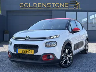 Citroen C3 1.2 PureTech Feel Edition 2e Eigenaar,Dealer Onderhgouden,D-riem vv in 2024,Navi,Stoelver