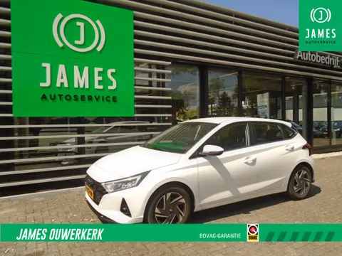Hyundai i20 1.0 T-GDI Comfort Smart