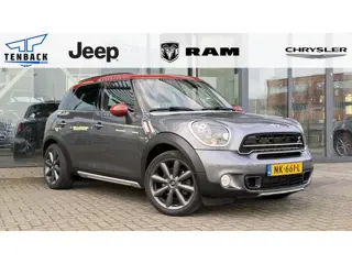 Mini Mini Countryman 1.6 Cooper S Chili Parklane | Pano dak | Trekhaak | Rijklaarprijs