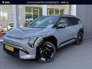 Kia EV3 GT-Line 81.4 kWh | Trekhaak | Schuif-Kantel Dak | Dodehoeksensor | Stoel/Stuurverwarming | A