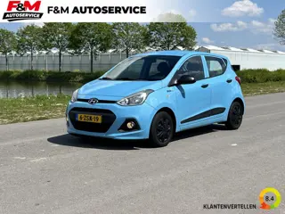 Hyundai i10 1.0i i-Motion Airco, carplay