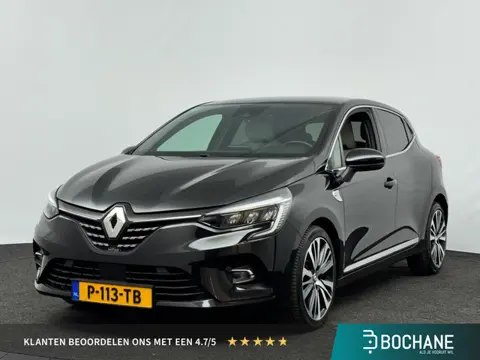 Renault Clio 1.0 TCe Initiale Paris | Leder | Bose Audio | Carplay/Android Auto |