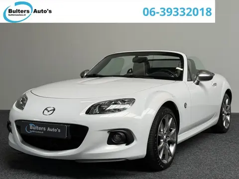 Mazda MX-5 1.8 Silver Edition | LEDER | CARPLAY | CAMERA