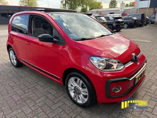 Volkswagen Up! 1.0 TSI 90PK High Up! beats Zeer bijzonder & Mooi!