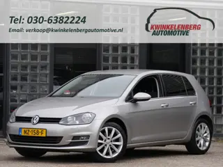 Volkswagen Golf 5D 1.2TSi COMFORTLINE/ PDC V+A/ 17INCH VELGEN