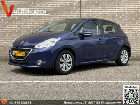 Peugeot 208 1.2 VTi Blue Lease | Cruise | Airco |