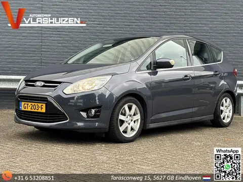 Ford C-Max 1.6 SCTi Trend | Climate | Cruise | PDC | Trekhaak |