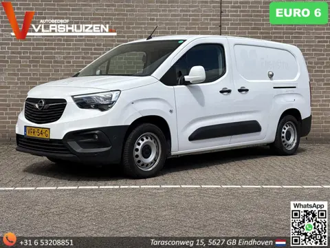Opel Combo 1.5D L2H1 Edition | € 6.950,- NETTO! | Kastinbouw | Airco | Cruise | PDC |