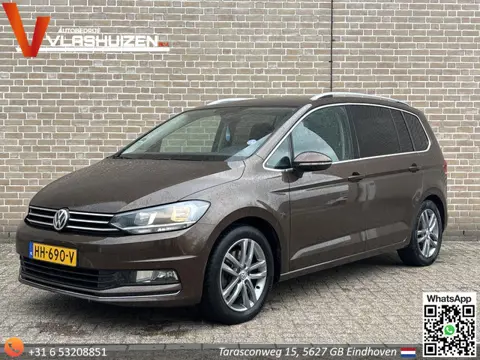 Volkswagen Touran 1.4 TSI Highline 7p DSG Automaat | Climate | Cruise | Navi | PDC |