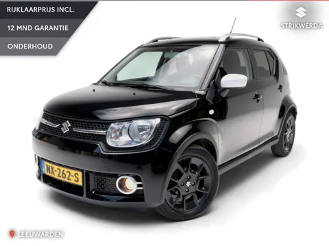 Suzuki Ignis 1.2 Select Trekhaak/Lmv/Airco