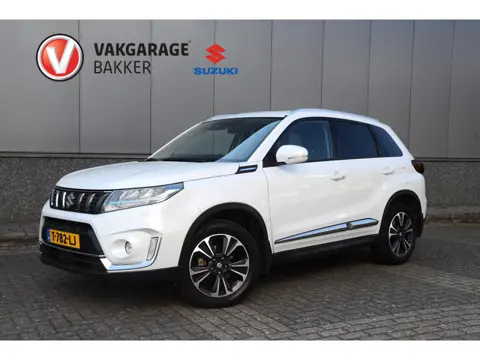 Suzuki Vitara 1.5 Hybrid Style | Automaat | Lederen bekleding | elektrisch glazen panorama-dak |
