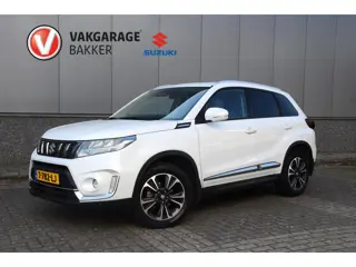 Suzuki Vitara 1.5 Hybrid Style | Automaat | Lederen bekleding | elektrisch glazen panorama-dak |