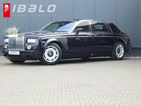 Rolls-Royce Phantom VII 6.75 EWB | Power Close Doors |