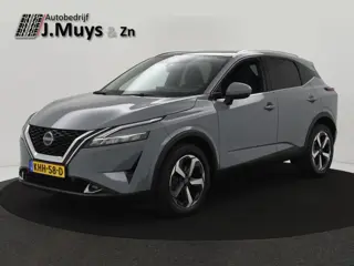 Nissan Qashqai 1.3 MHEV 158PK Xtronic N-Connecta PANODAK|HEAD-UP|WINTERPACK|BLIS|ACC|360CAMERA