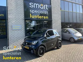 smart fortwo cabrio 1.0 Business Solution