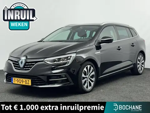Renault Mégane Estate 1.3 TCe 140 EDC Techno | Automaat | Trekhaak |