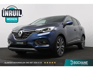Renault Kadjar 1.3 TCe 140 EDC Intens | Automaat | Trekhaak | Leder | 19" Velgen |