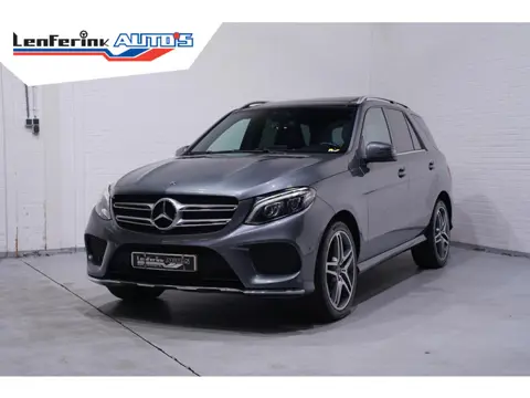 Mercedes-Benz GLE-klasse 250 d 4MATIC AMG Sport Edition NAP Panodak Leder Luchtvering 21"-inch Soft-