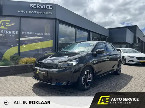 Opel Corsa 1.2 Turbo GS Incl. garantie en beurt ! Als nieuw ! | Carplay draadloos | Full LED | LMV |