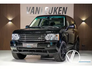 Land Rover Range Rover 4.2 V8 Supercharged Direct rijden als youngtimer