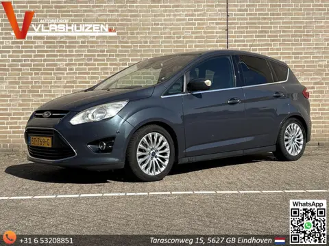 Ford C-Max 1.6 SCTi Titanium | Pano | Stoelverwarming | Climate | Cruise | Navi | PDC |