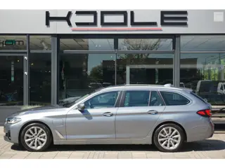 BMW 5-serie Touring 530e High Executive | Soh 100% | PANO | LASER | ACC | Comf stoelen