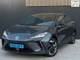 MG MG4 Electric Luxury 64 kWh Taxiklaar