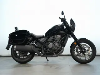Honda CMX 1100 REBEL (bj 2021)
