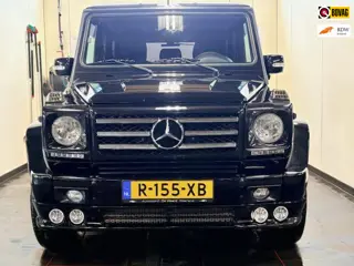 Mercedes-Benz G-klasse 500 St.Wagon (BTW-auto, Youngtimer!)