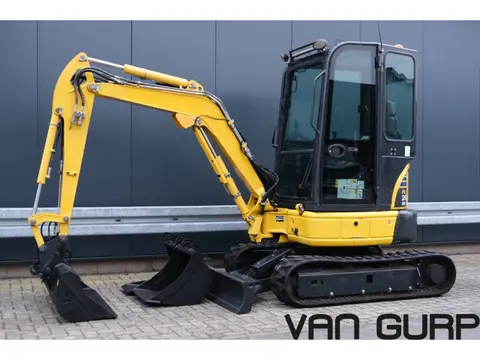 Komatsu PC 26 MR-3 | 2018 | 2289h (bj 2018)