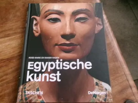 Rose Marie en Rainer Hagen : Egyptische kunst