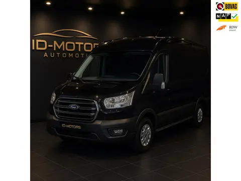 Ford Transit Custom 290 2.2 TDCI L2H1 Trend DC nap apk airco trekhaak cabine
