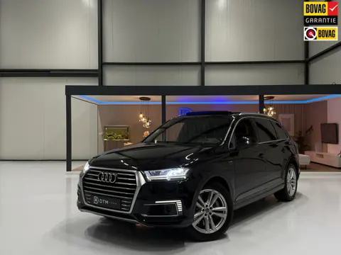 Audi Q7 e-tron Quattro 373pk | Pano | Luchtvering | HUD