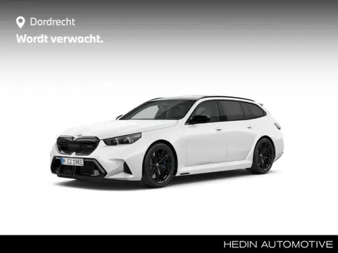 BMW M5 Touring M5 Touring | Trekhaak | Ventilatie | CoPilot | Bowers & Wilkins | M Driver's Package