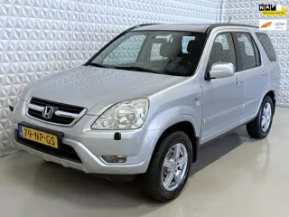 Honda CR-V 2.0i Executive 4WD Airco/Leder/Schuifdak/TREKHAAK (2004)