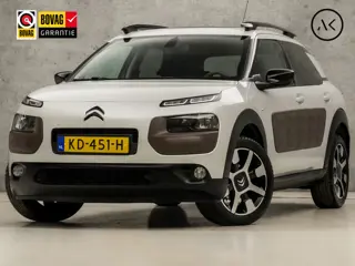 Citroën C4 Cactus 1.2 PureTech Shine (PANORAMADAK, NAVIGATIE, GETINT GLAS, SPORTSTOELEN, LM VELGEN, 