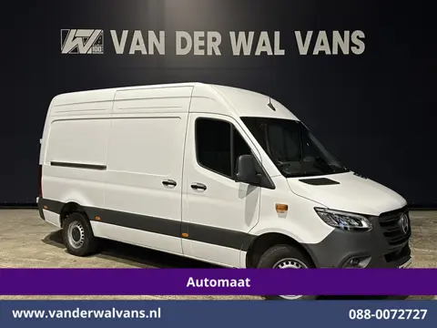 Mercedes-Benz Sprinter 317 CDI 170pk 9G-Tronic Automaat L2H2 Fabrieksgarantie Euro6 Airco | Camera |