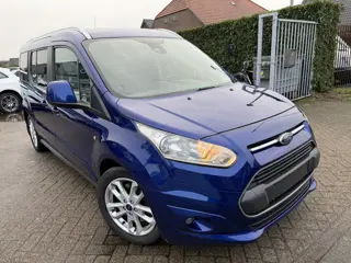 Ford Tourneo Connect Grand 1.5 TDCi Titanium 7p. | Clima | Navi | Pano | Camera | Voorruitverwarming