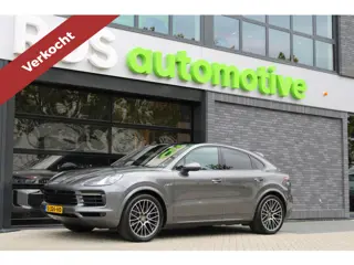 Porsche Cayenne Coupé 3.0 E-Hybrid | NAP | MEMORY | 360 | PANO | SPORTSTOELEN | LUCHTVERING | SPORT 