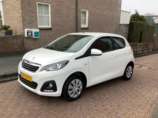 Peugeot 108 1.0 e-VTi Active airco