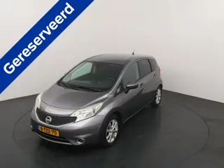 Nissan Note 98PK Connect Edition | Keyless | Cruise | Trekhaak | Navi | Clima