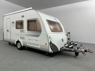 Knaus Sudwind 420 QD Gold Edition Fdrager Mover MET STALLING