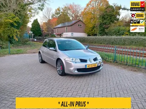 Renault Mégane 2.0-16V T F1 Team R26 RS zeer netjes!! liefhebbersauto! ALLINPRIJS