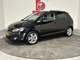 Volkswagen Golf Plus 1.4 TSI Highline, Volledig onderhouden, Cruise, Clima, Trekhaak, Lichtmetaal, H