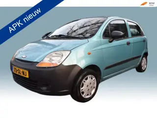 Chevrolet Matiz 0.8 Pure Nieuwe APK