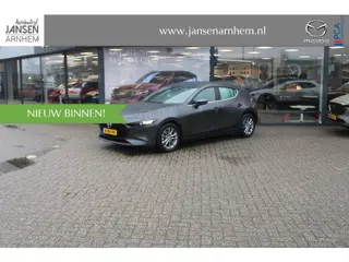 Mazda 3 2.0 e-SkyActiv-X M Hybrid 186 Comfort , Navi, Clima, Adap.Cruise, Camera, Apple Carplay, And