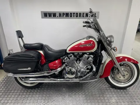 Yamaha XVZ 1300 A ROYALSTAR ROYAL STAR TOUR CLASSIC BOVAG