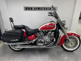 Yamaha XVZ 1300 A ROYALSTAR ROYAL STAR TOUR CLASSIC BOVAG