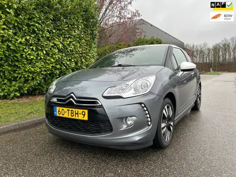 Citroen DS3 1.6 So Chic NAP / APK